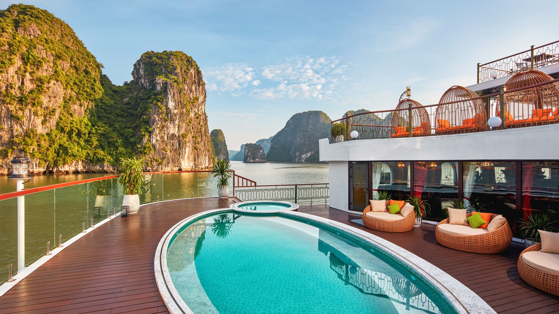 Indochine Premium Cruise, Vietnam