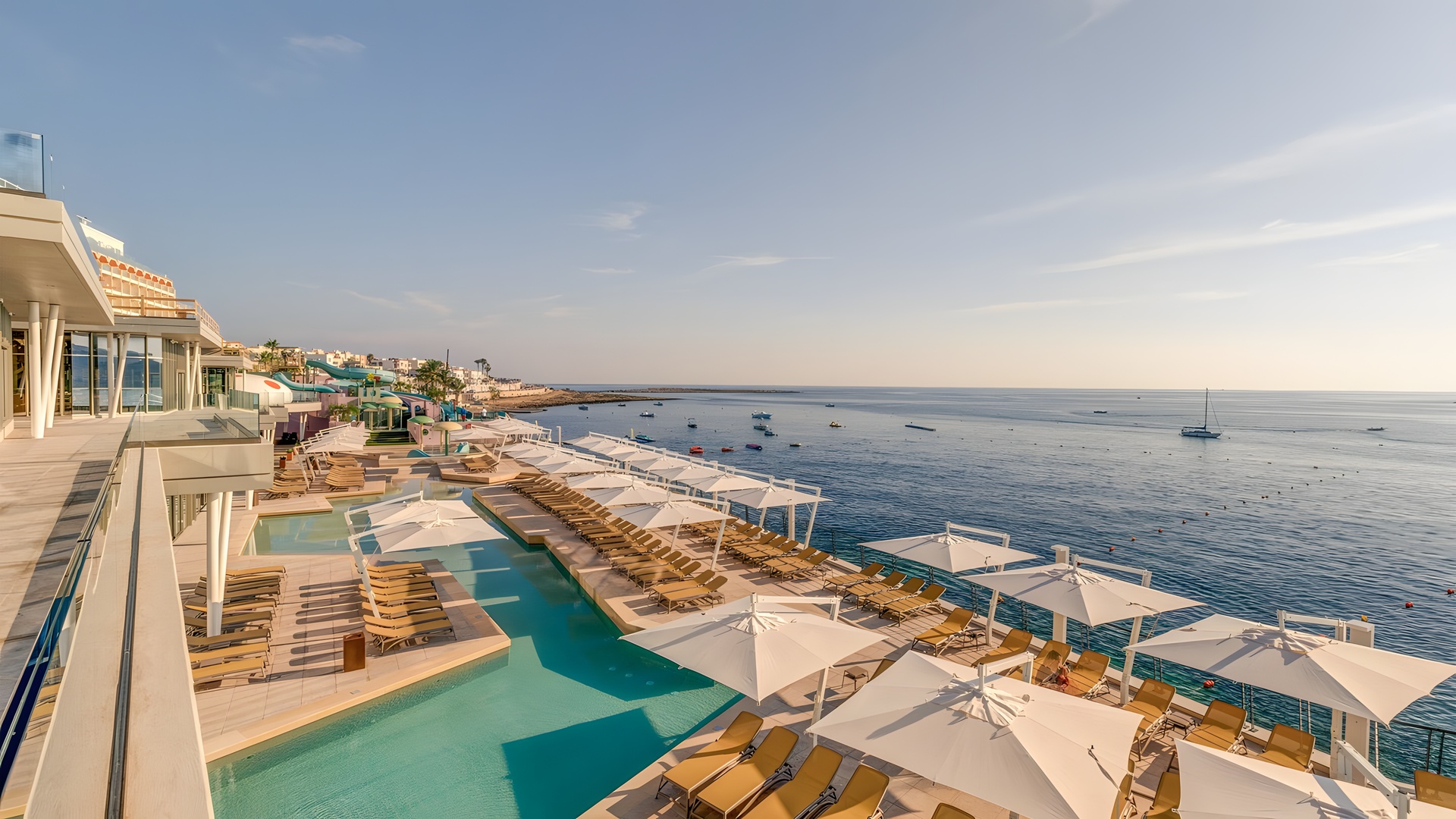 AX ODYCY, Malta 