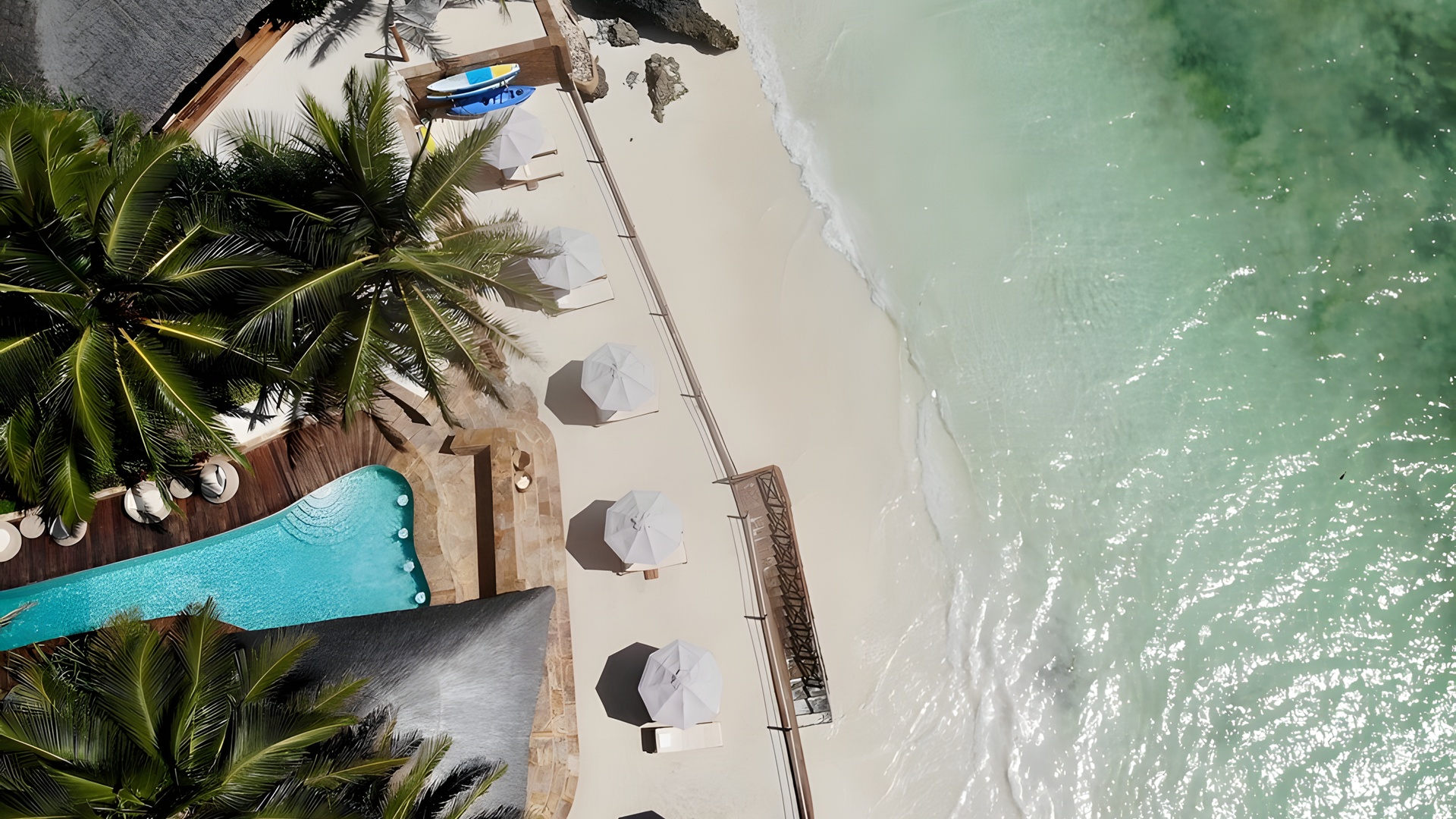 Visit at Tulia Zanzibar Unique Beach Resort