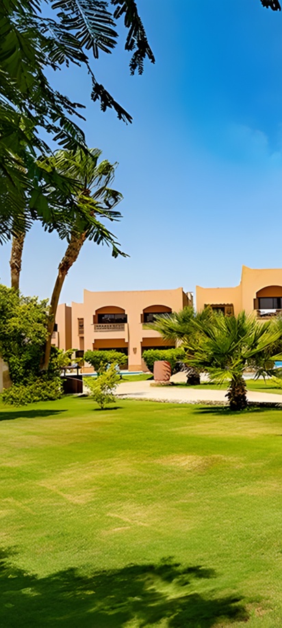 the Continental Hotel Hurghada, a luxury resort located in Hurghada, Egypt