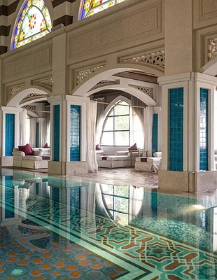 Jumeirah Zabeel Saray Dubai front view