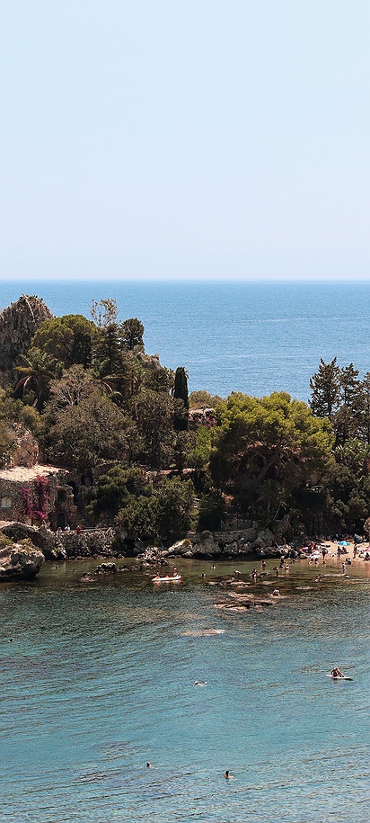 iconic Isola Bella