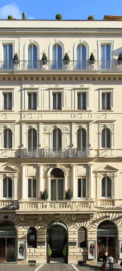 Hotel Artemide