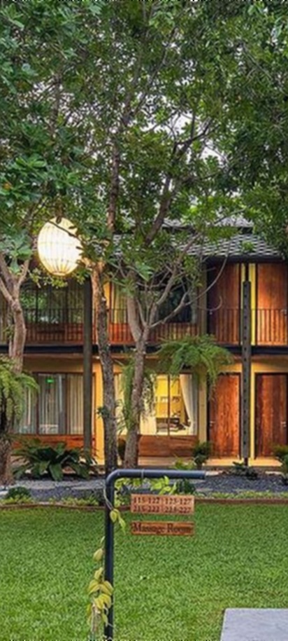 U Inchantree Kanchanaburi, a boutique resort in Thailand