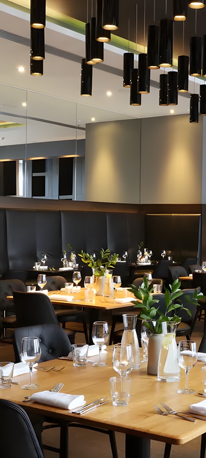 Grand Hótel Reykjavík, Iceland lobby