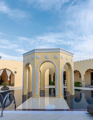the Hotel Riu Palace Zanzibar