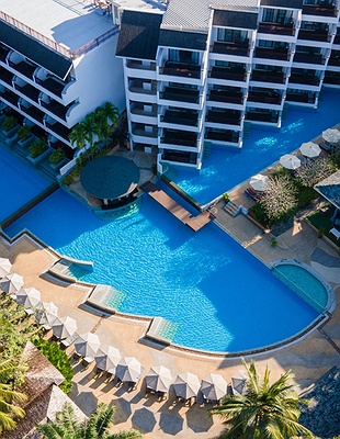 Phi Phi Islands in Thailand