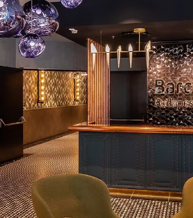 Hotel Barcelo Budapest