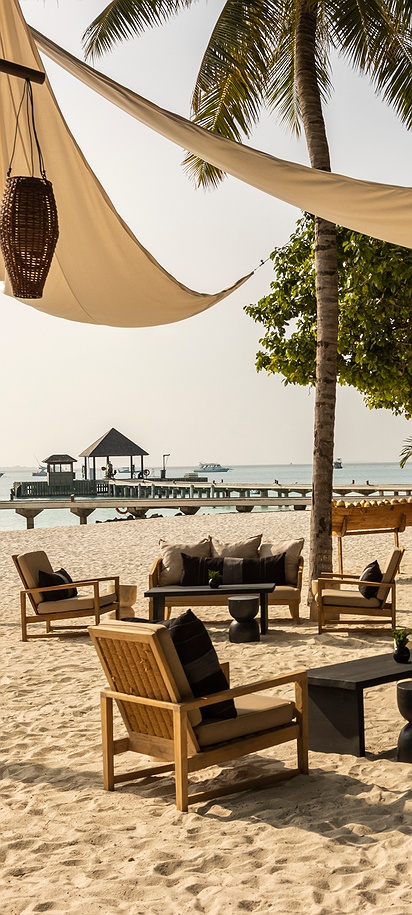 Rixos Gulf Hotel Doha with Sun Siyam Iru Fushi Maldives image 15