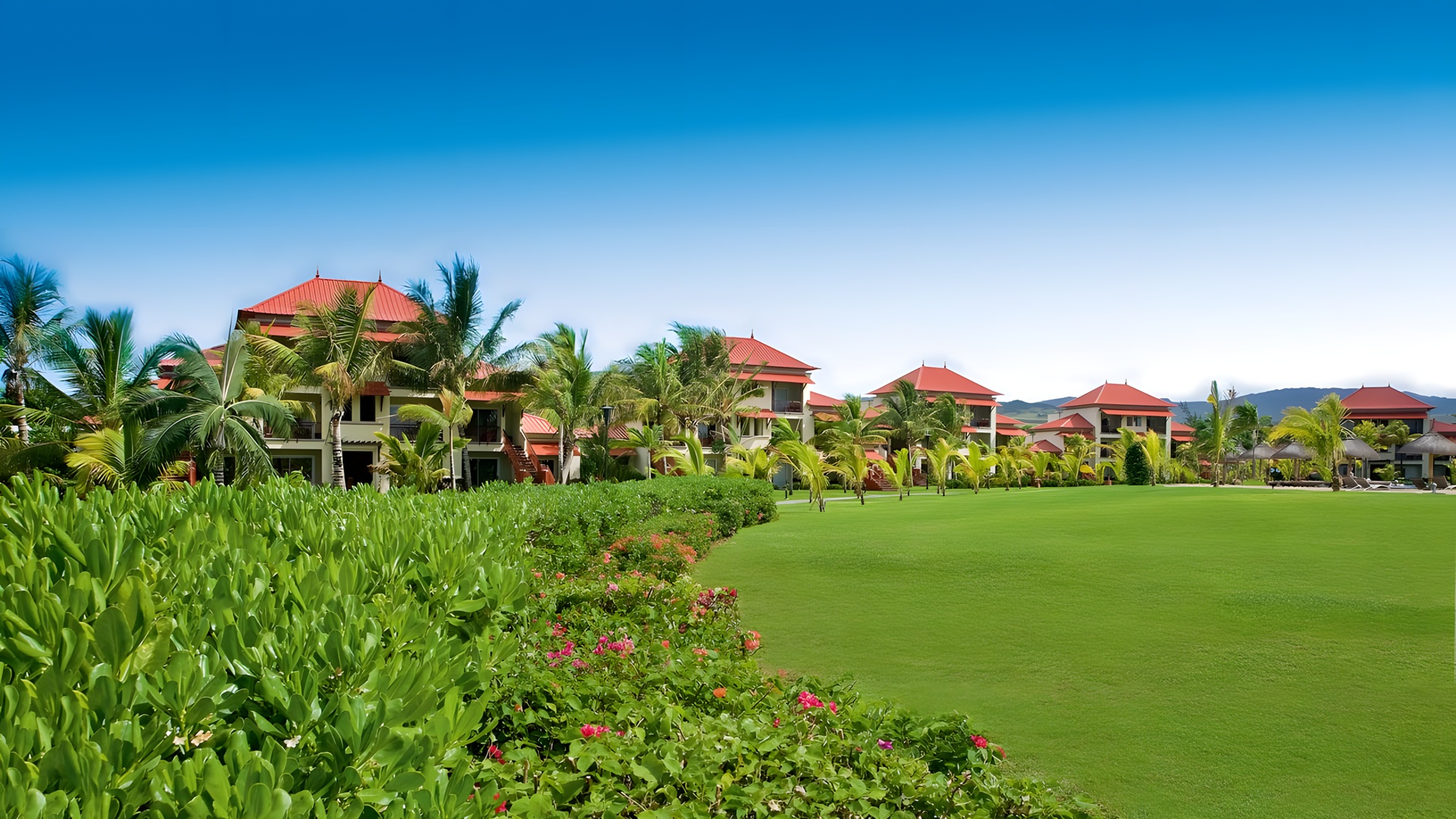 the Tamassa Bel Ombre Resort in Mauritius