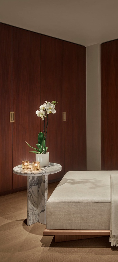 spa or wellness area within The Tampa EDITION hotel