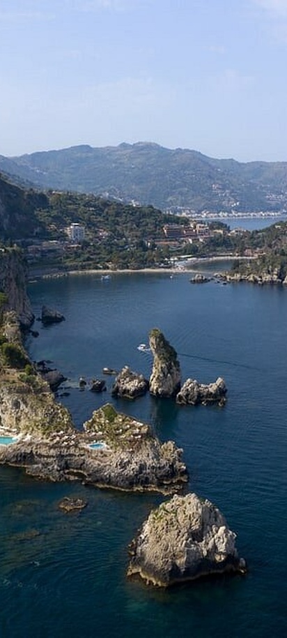 UNAHOTELS Capotaormina