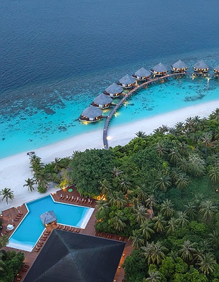 Adaaran Select Meedhupparu resort