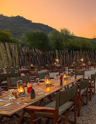 Table Mountain in Cape Town, South Africa