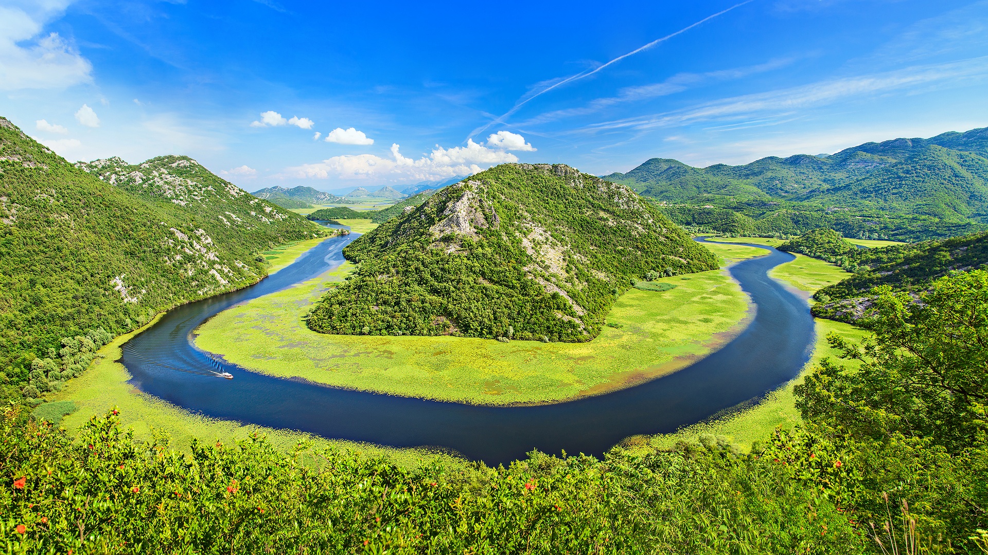 Pavlova Strana viewpoint