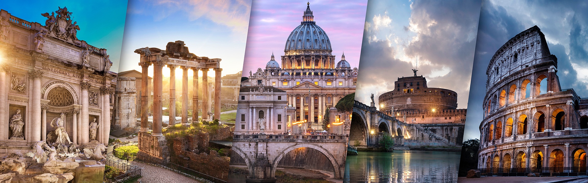 Rome holiday deals