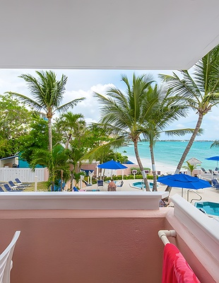 the Butterfly Beach Hotel located on the South Coast of Barbados