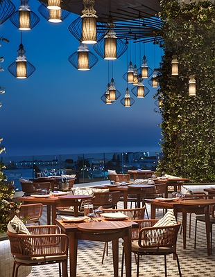 Amanti, Made For Two Hotel pool view
