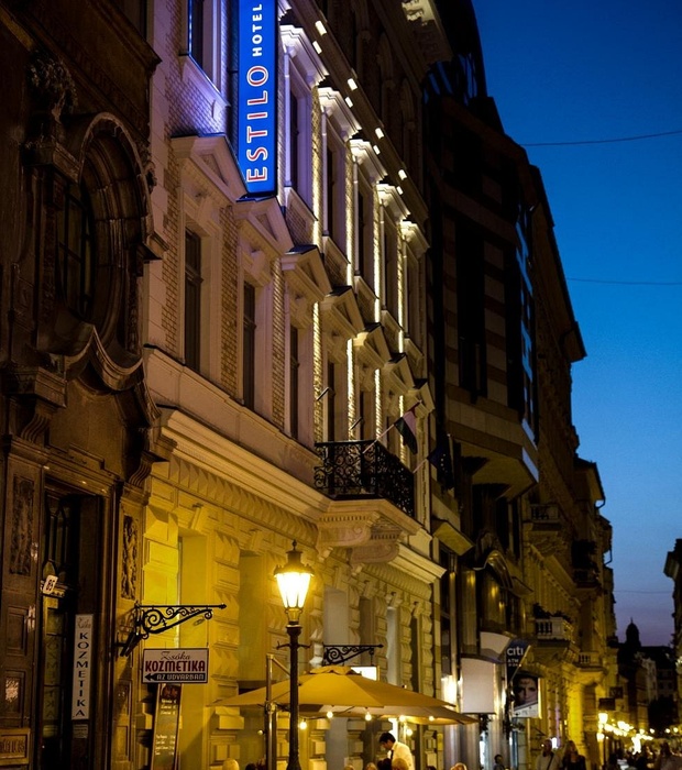 Estilo Fashion Hotel, Budapest