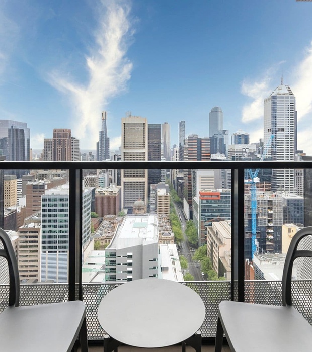 Avani Melbourne Jazz Corner Residences