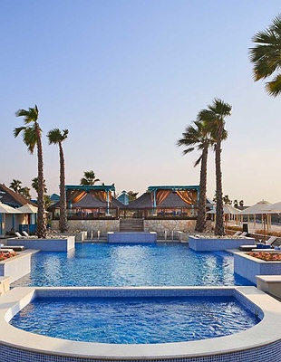 Banana Island Resort by Anantara al nahham exterior view