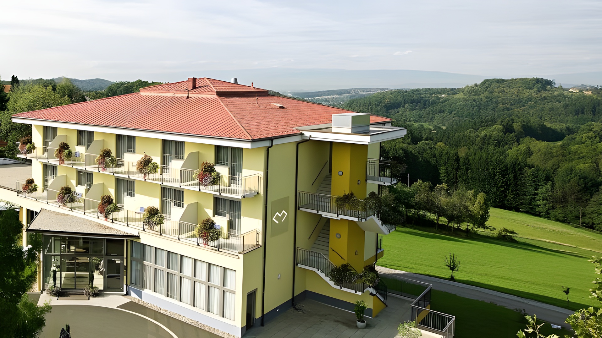 Hotel Liebmann in Laßnitzhöhe, Austria