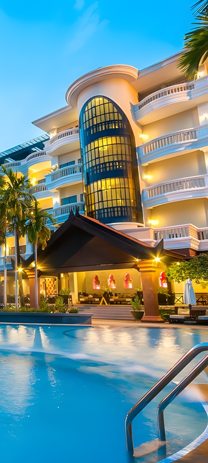 Borei Angkor Resort & Spa in Siem Reap