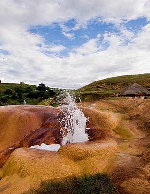 the Rova of Antananarivo