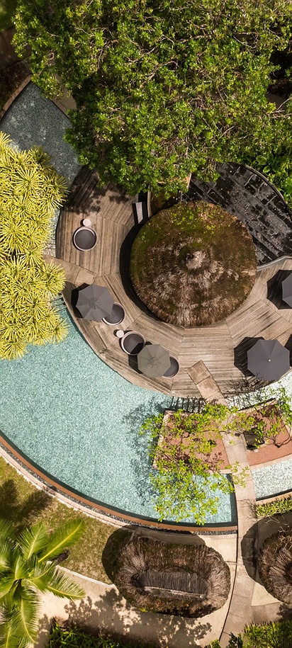 Constance Ephelia Seychelles restaurant and bar