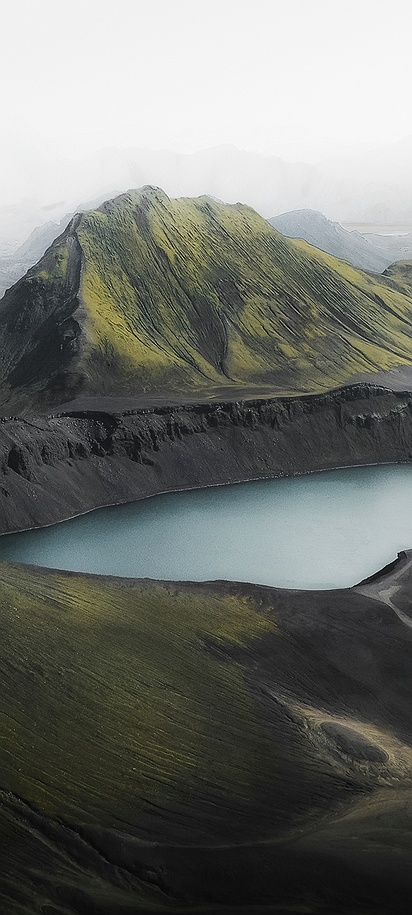 Highlands of Iceland