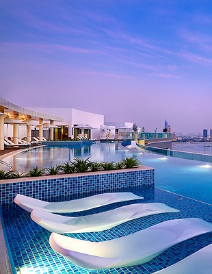 Marina Bay Sands in Singapore