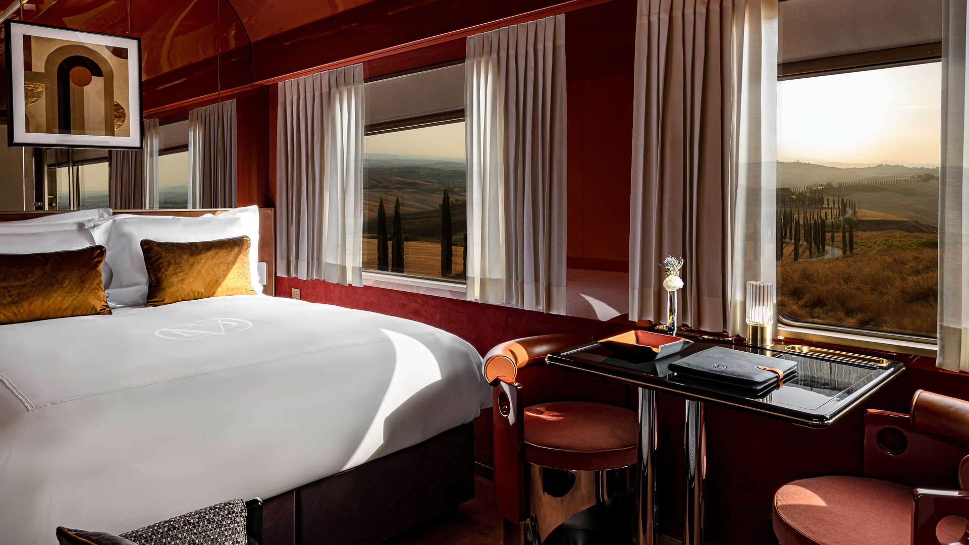 La Dolce Vita Orient Express room