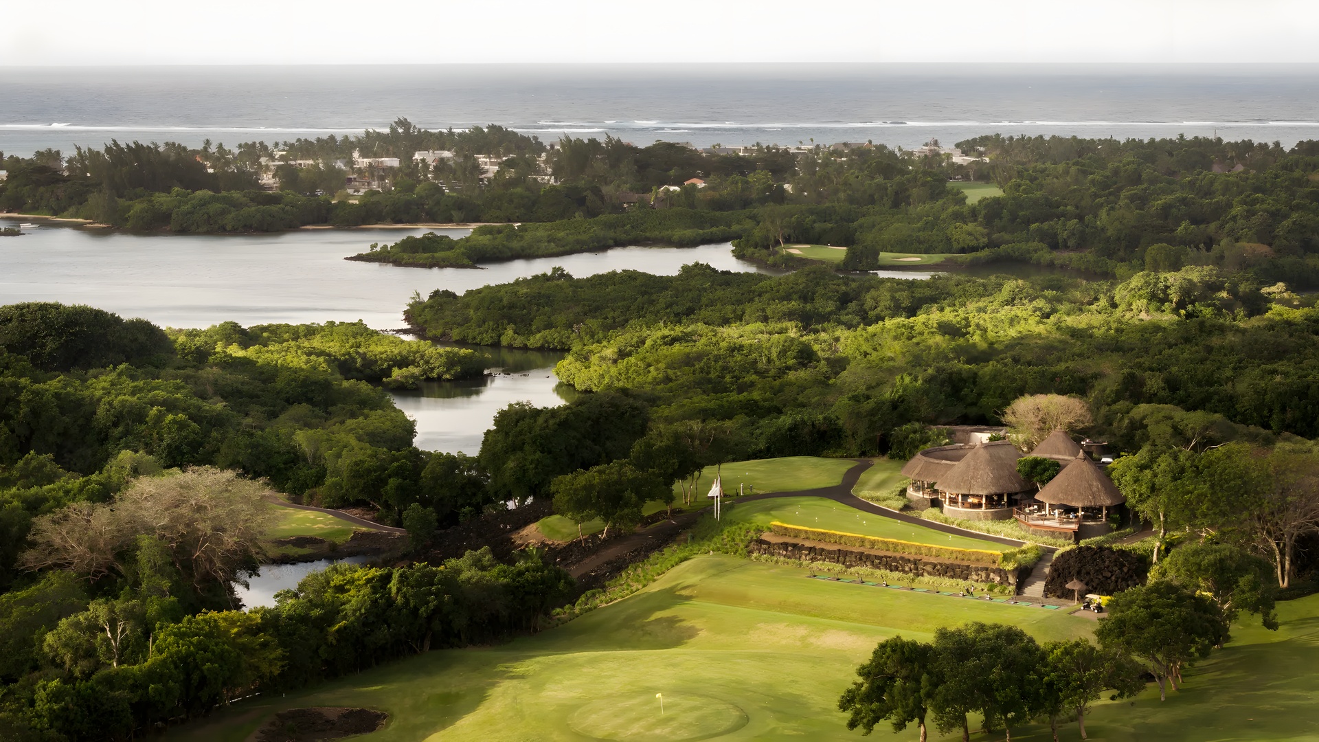 Constance Belle Mare Plage resort in Mauritius