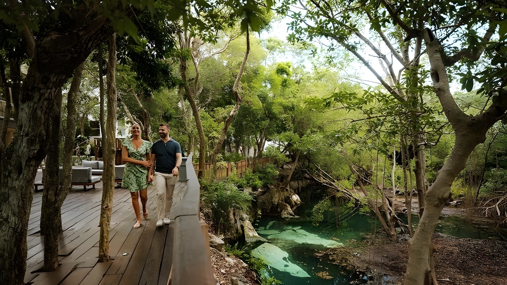 relax at The Fives Oceanfront Riviera Maya