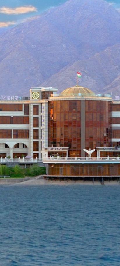 Central Asian "Stans": Kazakhstan, Kyrgyzstan, Tajikistan, Turkmenistan, and Uzbekistan image 38