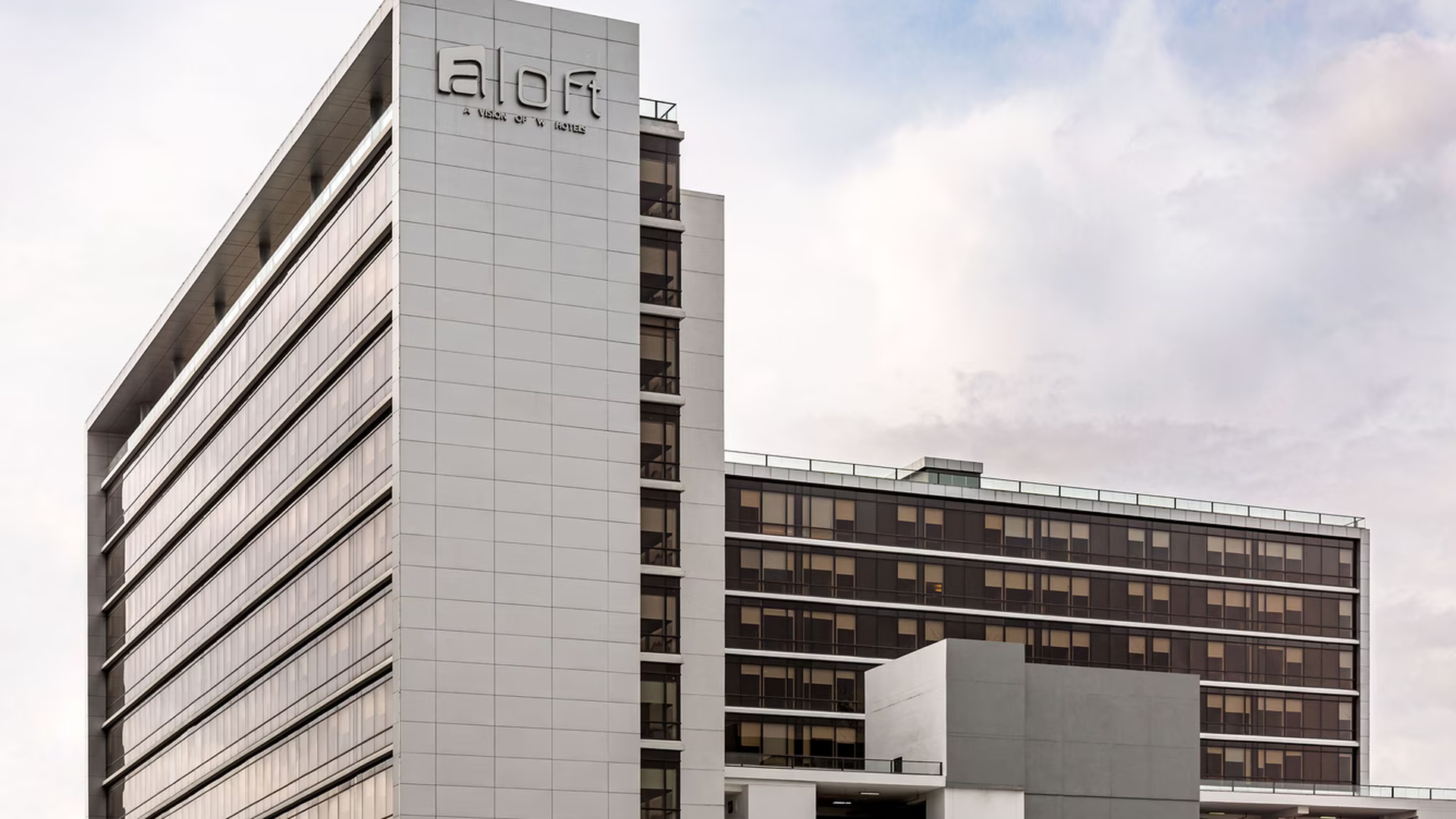 the Aloft Panama hotel located in Panama City, Panama