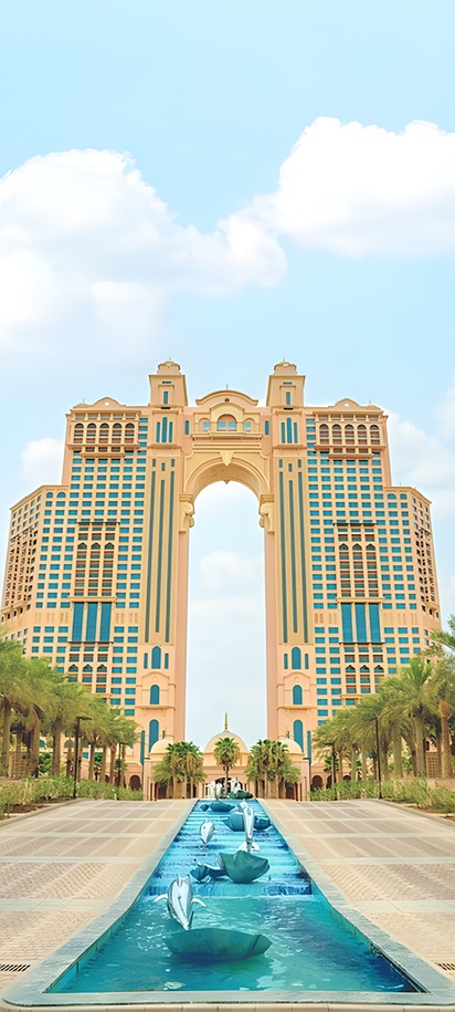 Rixos Marina Abu Dhabi with Villa Nautica Paradise Island, Maldives image 7