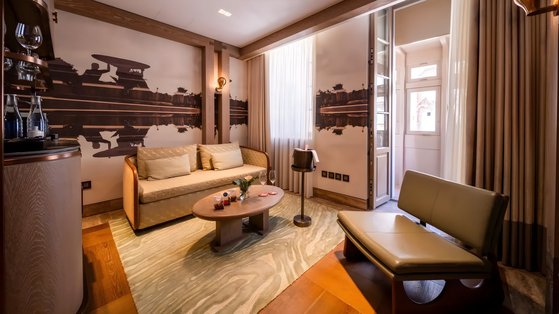 Iniala Harbour House boutique hotel in Malta