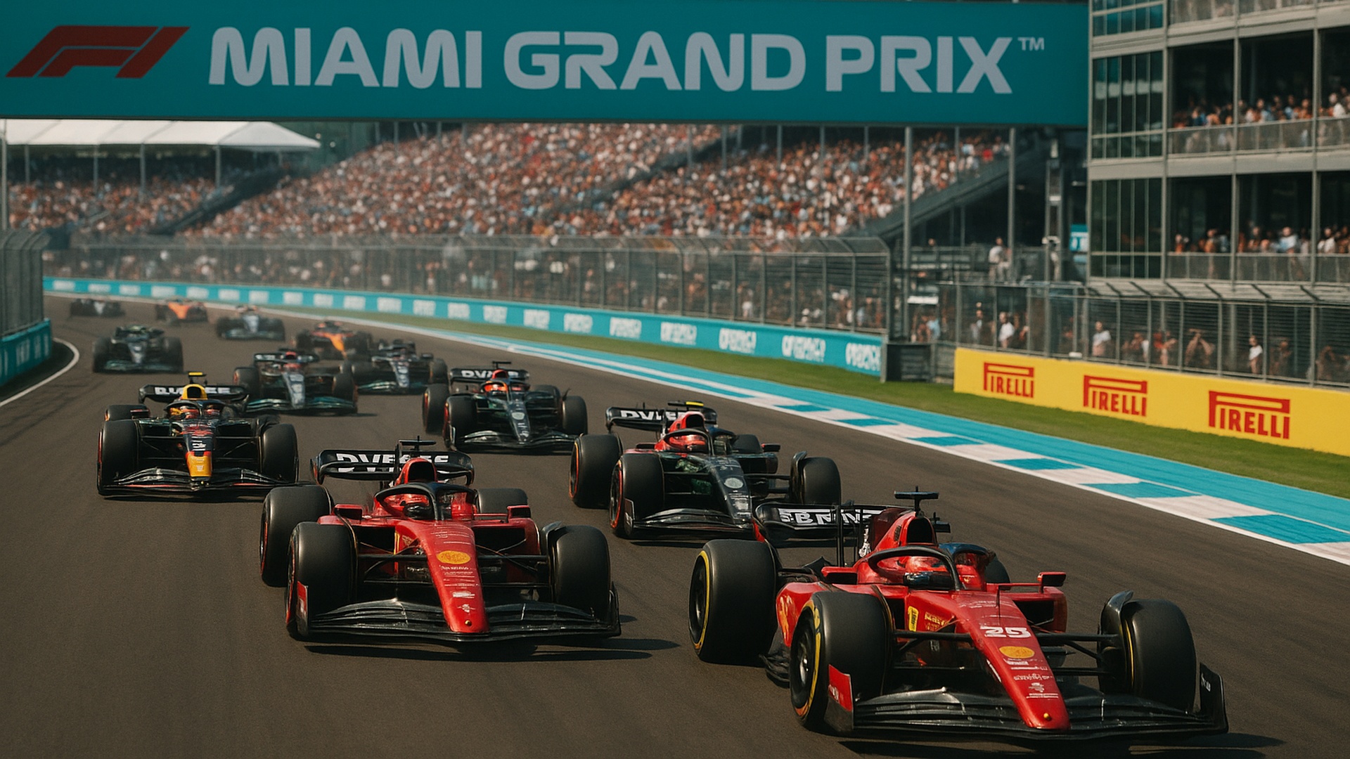 Miami Grand Prix 
