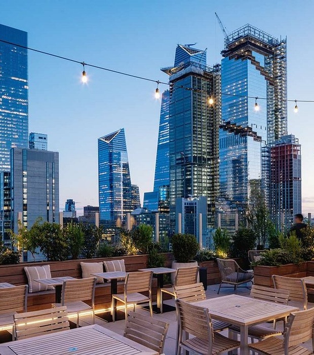 Arlo Midtown exterior view