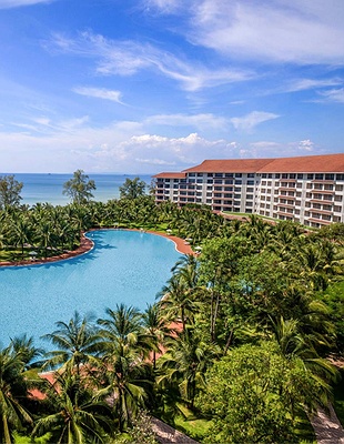 Vinpearl Resort & Spa Phu Quoc exterior 