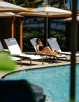 Wyndham Grand Rio Mar Rainforest Beach & Golf Resort in Rio Grande, Puerto Rico