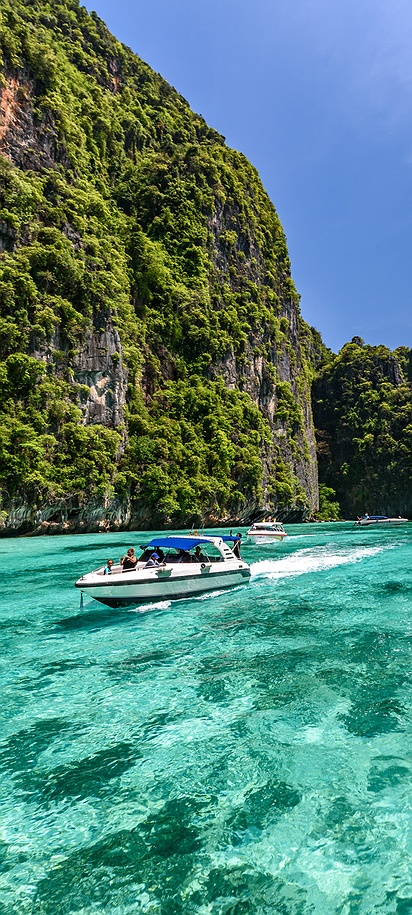 Stunning Phi Phi Islands