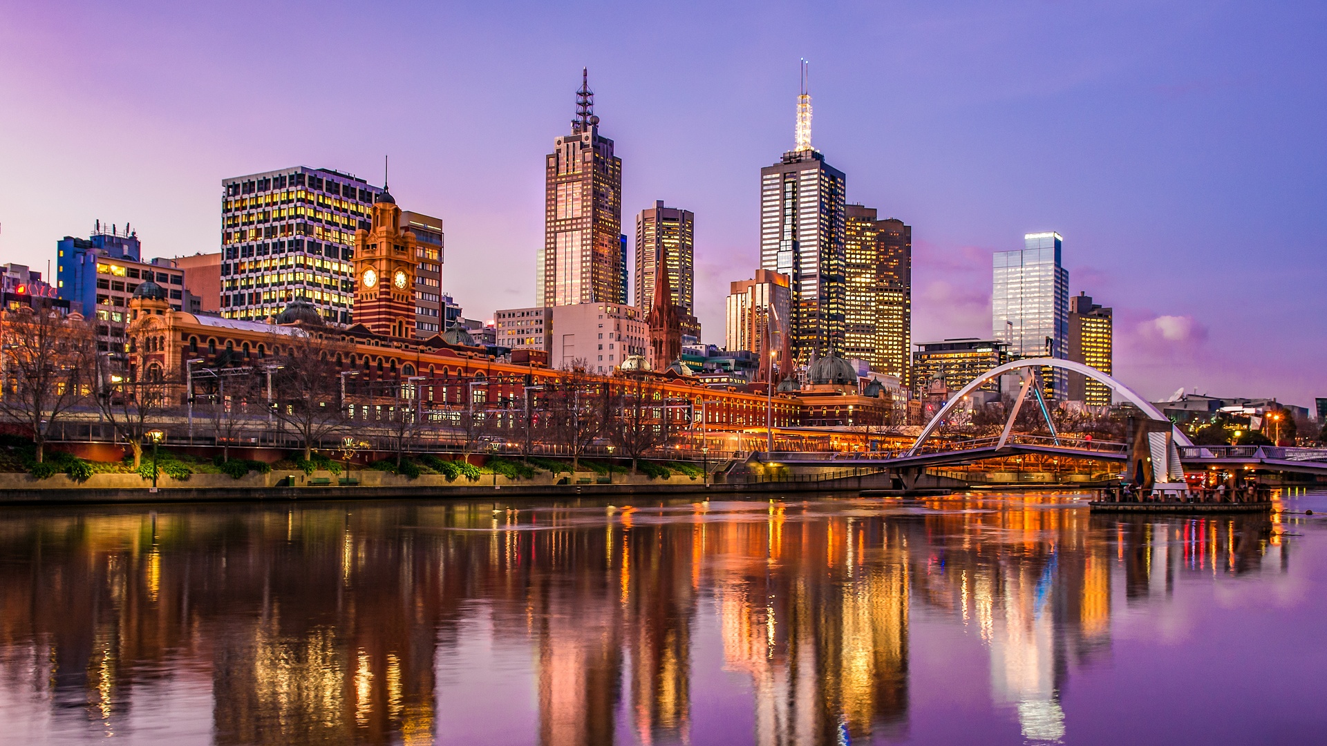 City of Melbourne, Australia