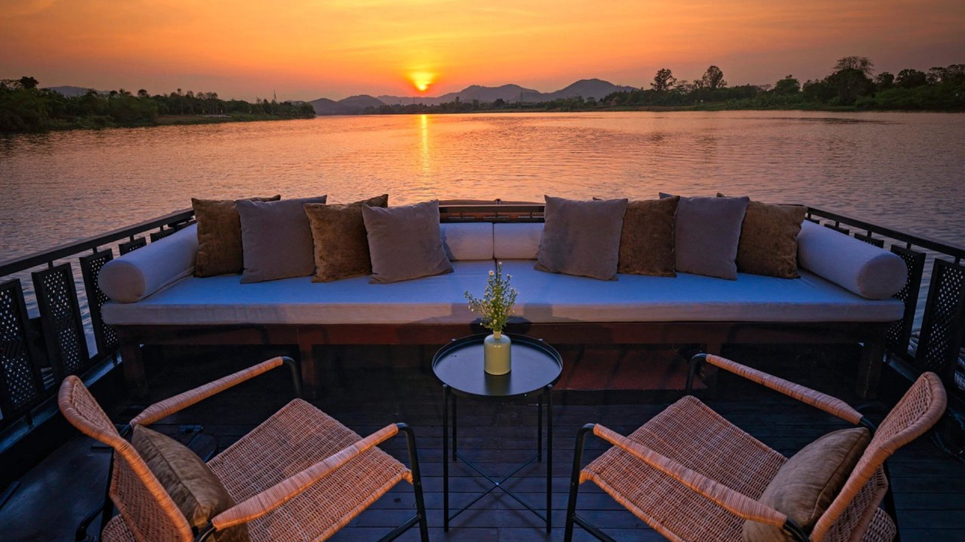 part of the Azerai La Residence, Hue hotel