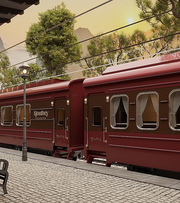SJourney - Vietnam Luxury Express Train
