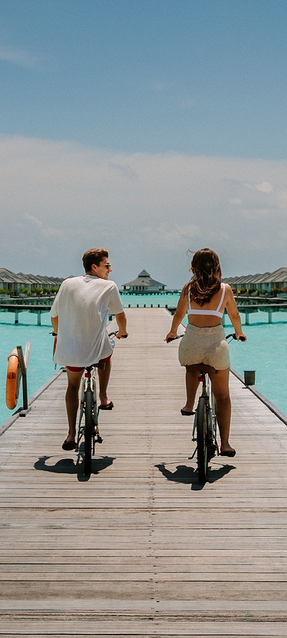 Luxury Dubai & Maldives Holiday image 8
