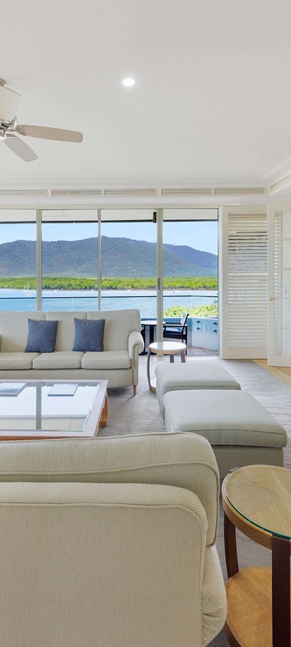 Pullman Reef Hotel Casino in Cairns, Australia