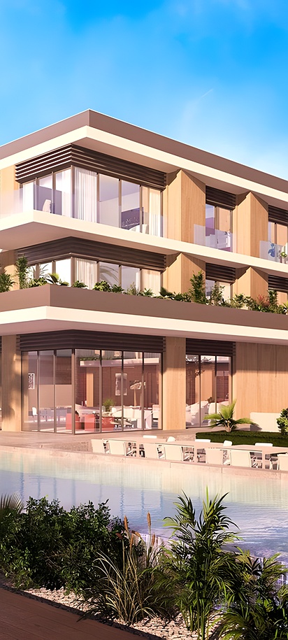 the Rixos Obhur Jeddah Resort & Villas