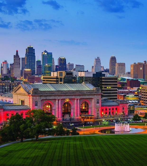 Kansas City Marriott Country Club Plaza